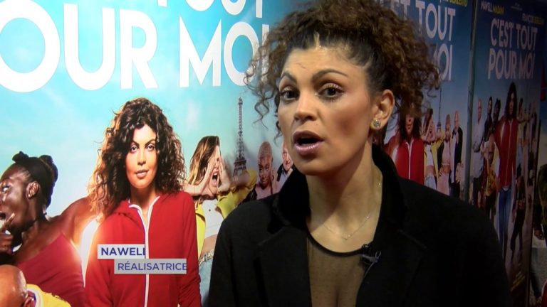 Cinéma : les débuts de Nawel Madani