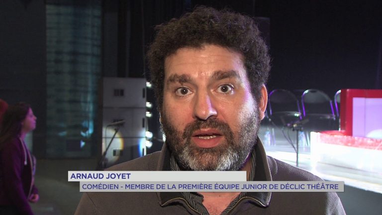 Trappes impro family n°3 : la famille Déclic à nouveau réunie