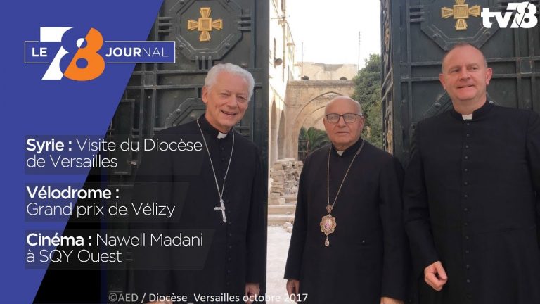 7/8 Le journal – lundi 6 novembre 2017