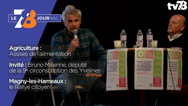 7/8 Le Journal – mercredi 29 novembre 2017