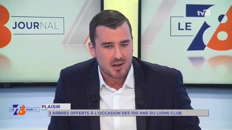 7/8 Le Journal – mardi 21 novembre 2017