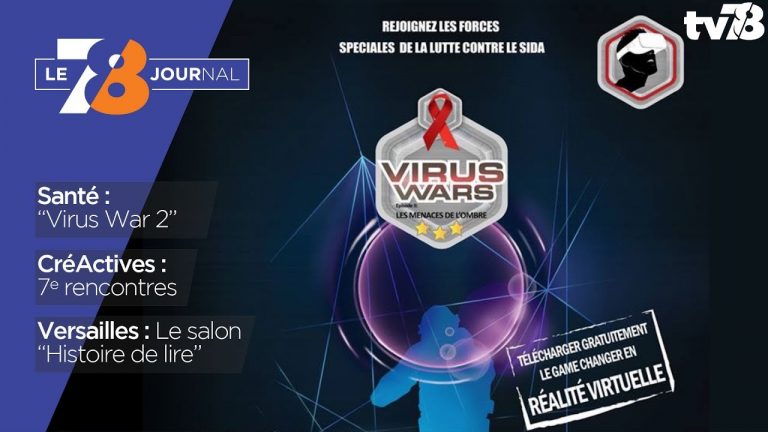 7/8 Le Journal – lundi 27 novembre 2017