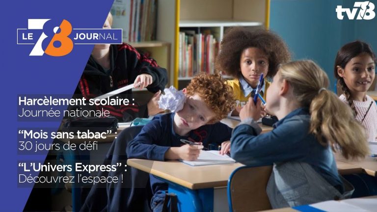 7/8 Le journal – jeudi 9 novembre 2017