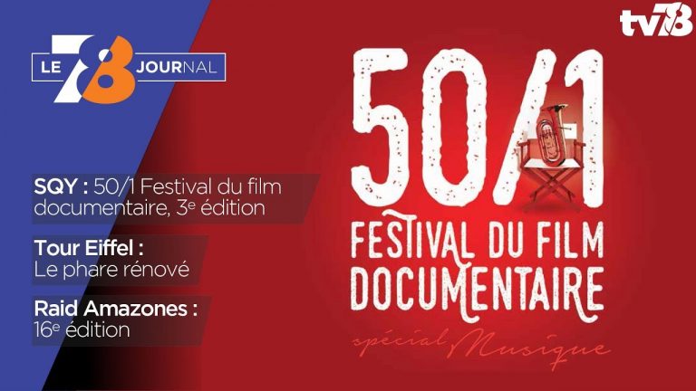 7/8 Le journal – mercredi 15 novembre 2017