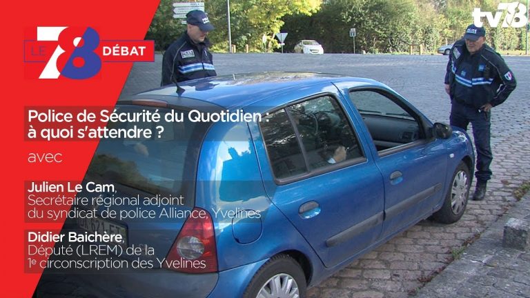 7/8 Débat – Police de Sécurité du Quotidien : à quoi s’attendre ?