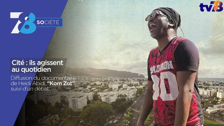 7/8 Société – Cité : ils agissent au quotidien