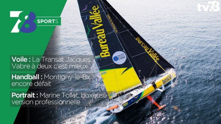 7/8 Sports – lundi 6 novembre 2017