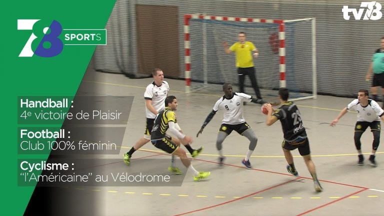 7/8 Sports – lundi 27 novembre 2017