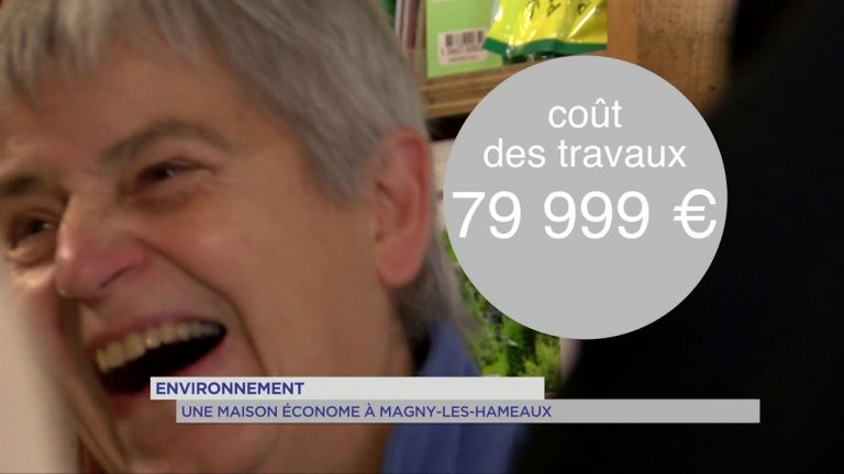 Environnement : une maison rénovée et économe à Magny-les-Hameaux