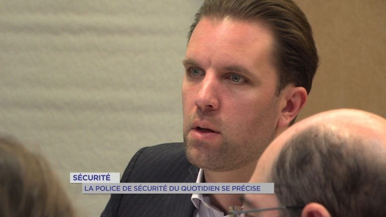 Sécurité : la PSQ se précise