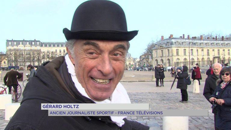 Paris-Versailles : reconstitution de la 1ère course cycliste