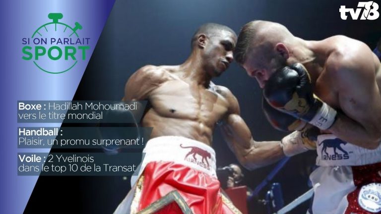 Si On Parlait Sport – Emission du jeudi 30 novembre 2017