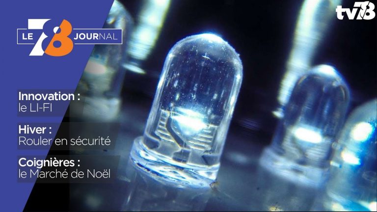 7/8 Le Journal – lundi 4 décembre 2017