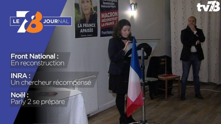 7/8 Le journal – mardi 12 décembre 2017