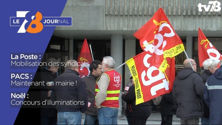 7/8 Le journal – jeudi 30 novembre 2017