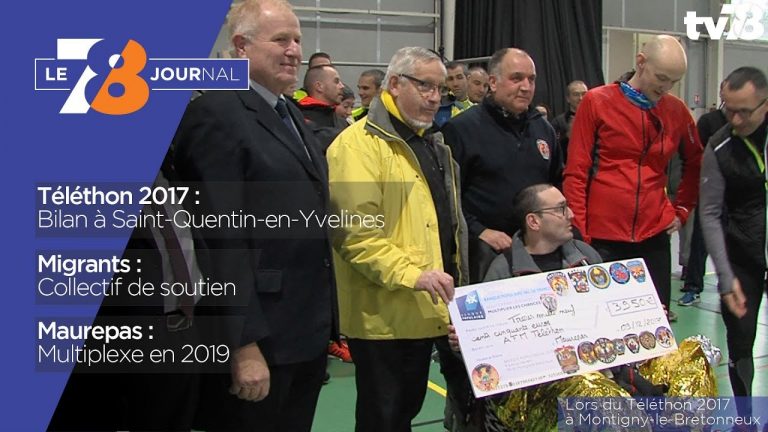 7/8 Le journal – lundi 11 décembre 2017