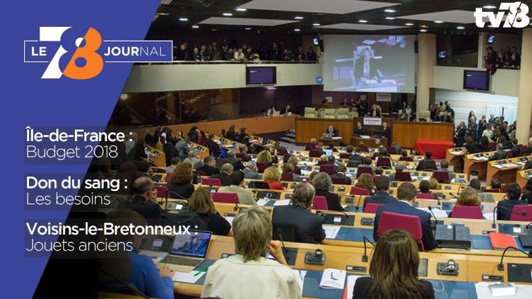 7/8 Le journal – mercredi 6 décembre 2017