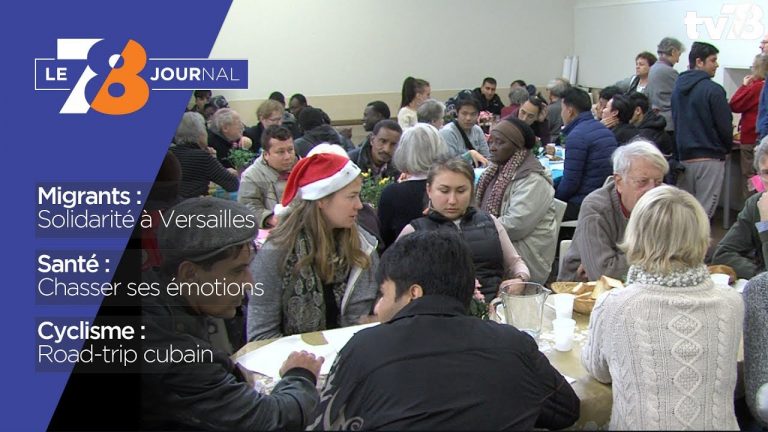 7/8 Le Journal – mardi 5 décembre 2017