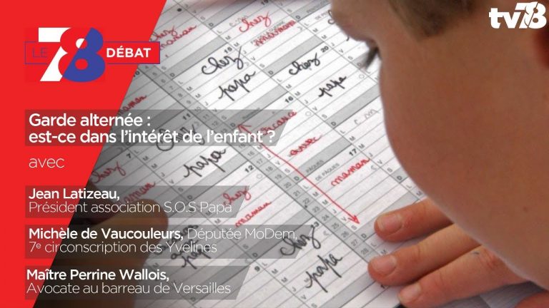 78/ Débat – Garde alternée : un bénéfice pour l’enfant ?