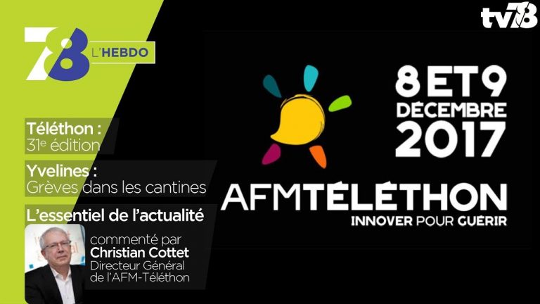 7/8 L’hebdo – vendredi 8 décembre 2017