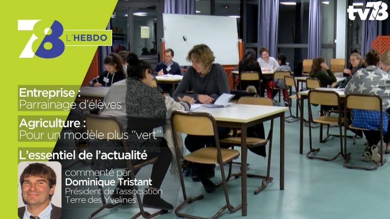 7/8 L’hebdo – vendredi 1er décembre 2017
