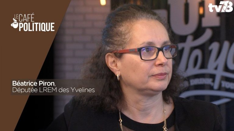 Café Politique n°52 – Béatrice Piron, Députée LREM des Yvelines