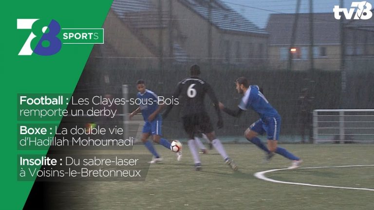 7/8 Sports – lundi 11 décembre 2017