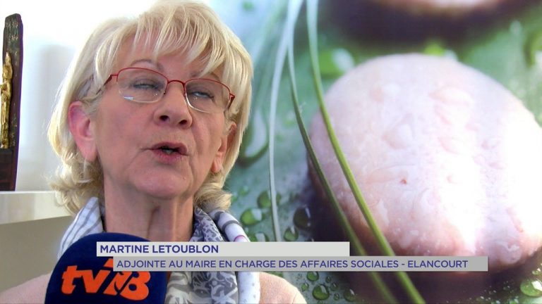 Elancourt : un salon de coiffure solidaire