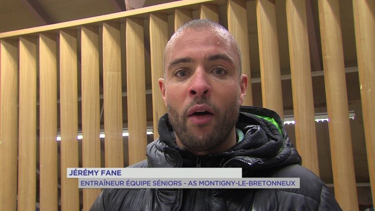 Football : Les Clayes-sous-Bois s’offre le derby face à Montigny-le-Bretonneux