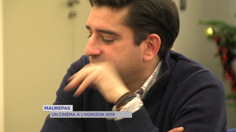 Cinéma : un multiplex à Maurepas en 2019