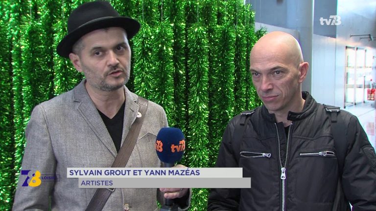 Rendez-vous des juniors : un atelier sapin à Vélizy