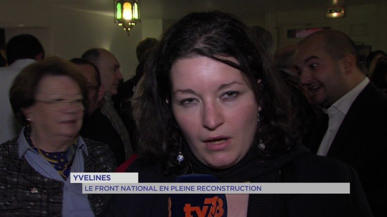 Politique : le FN cherche à se reconstruire