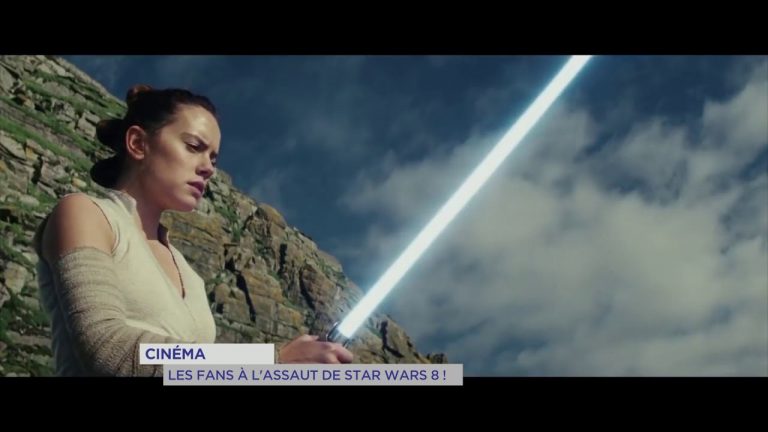 Star Wars 8 : la saga séduit à Saint-Quentin-en-Yvelines