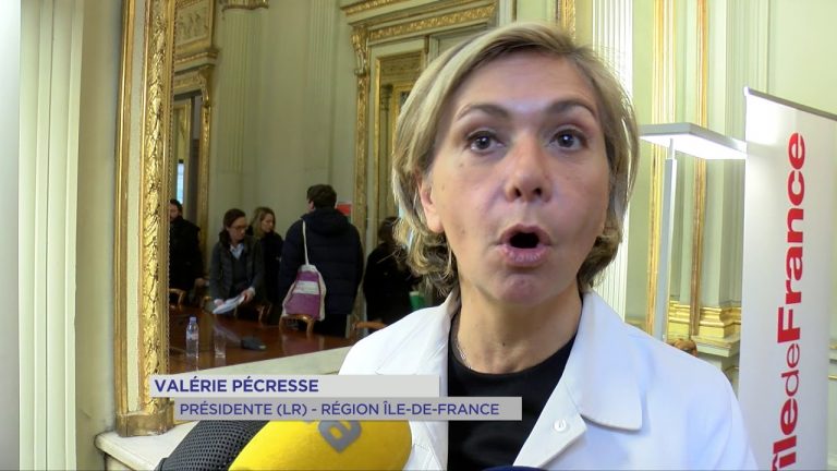 Île-de-France : le budget 2018 de la région présentée