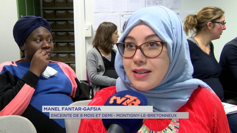 Santé : des ateliers pour les futurs mamans