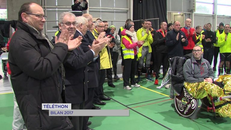 Téléthon : des dons en diminution pour 2017