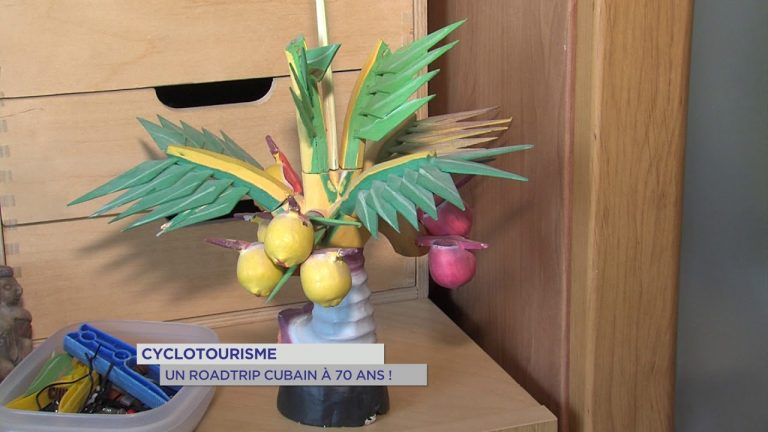 Cyclisme : un Roda-trip cubain à 70 ans !