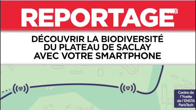 DÉCOUVRIR LA BIODIVERSITÉ DE PARIS-SACLAY / URBASENSE