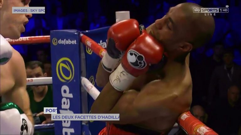 Boxe : Hadillah Mouhoumadi, champion la nuit, animateur le jour