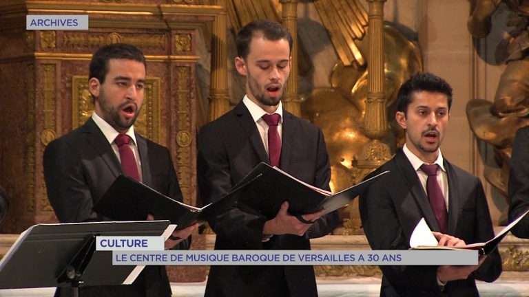 Versailles : le Centre Baroque fête ses 30 ans