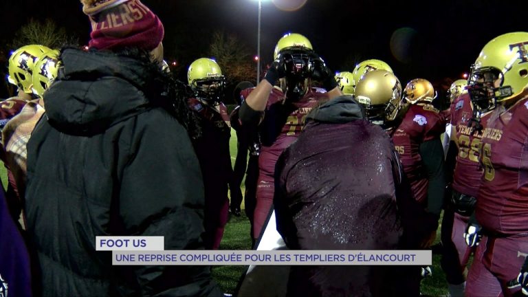 Foot US : reprise compliquée pour Elancourt