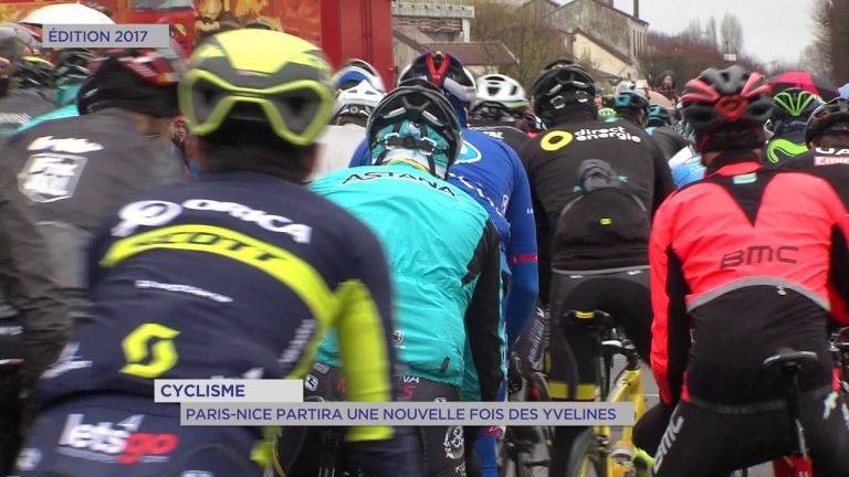 Paris-Nice 2018 : le parcours dévoilé