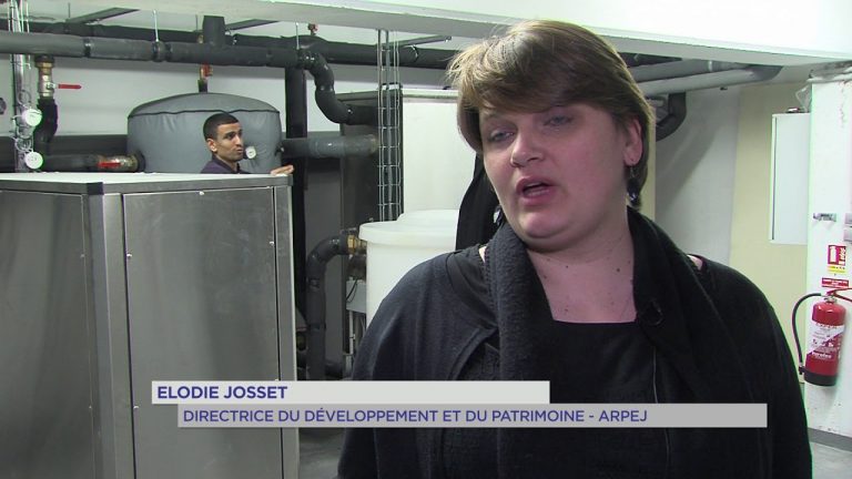 Environnement : une résidence étudiante écologique à Guyancourt