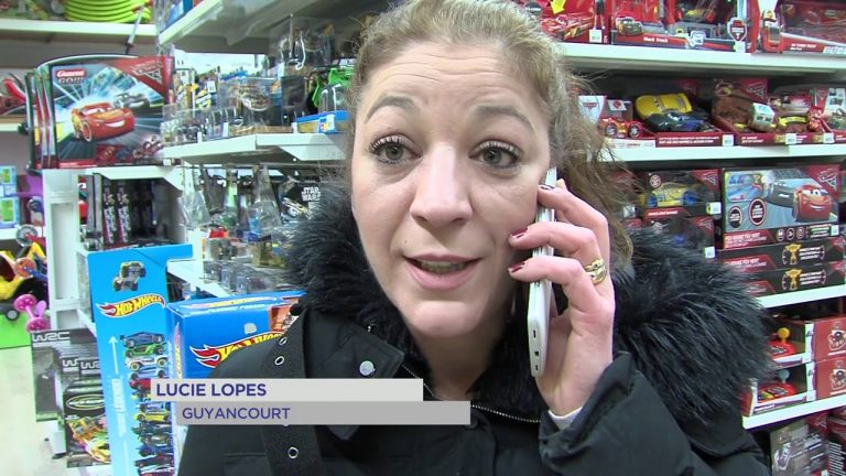 Fin d’année : les courses de dernières minutes