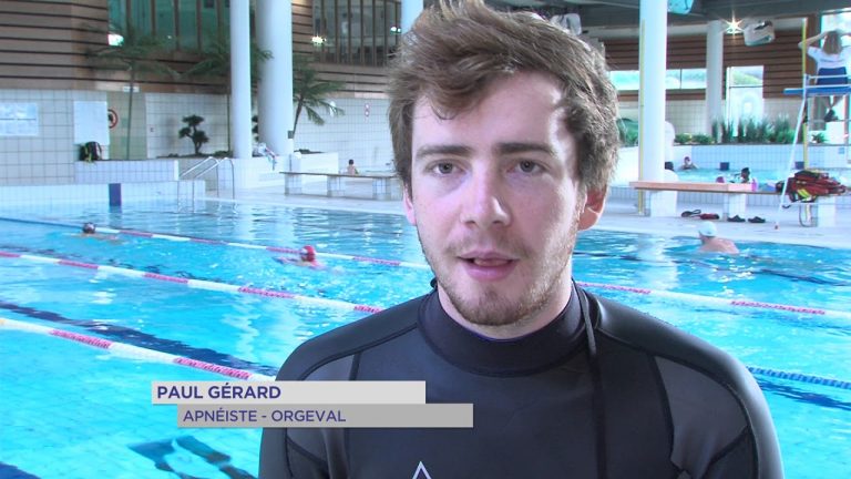 Apnée : Paul Gérard, des performances à couper le souffle