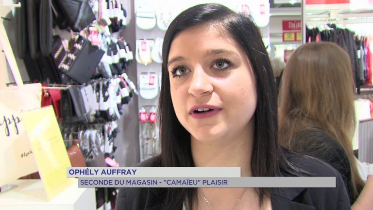 Soldes : affluence dans les magasins yvelinois