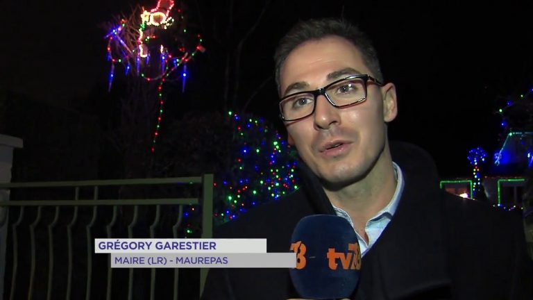 Maurepas : le jury à la recherche de la magie de noël