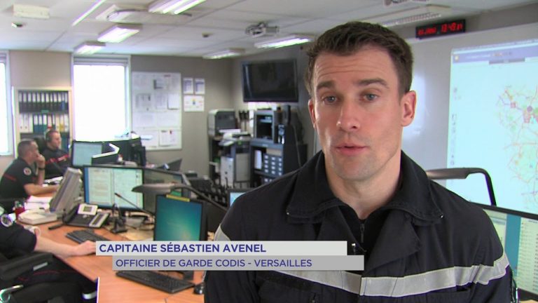 Yvelines : Eléanor touche le département