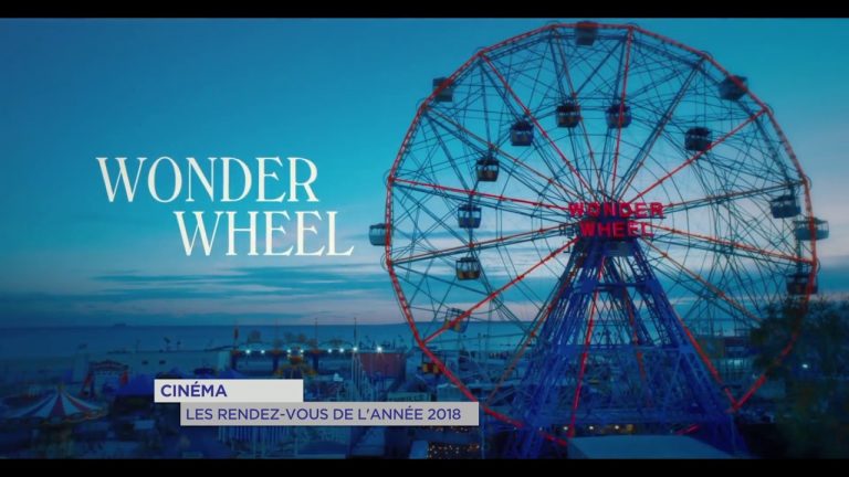Cinéma : les rendez-vous de l’année 2018