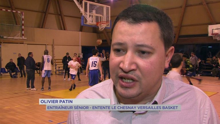 Basket : Le Chesnay-Versailles frôle l&rsquo;exploit